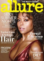 Allure July 2015 Cover Shoot