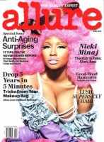 AllureApril 2012Cover