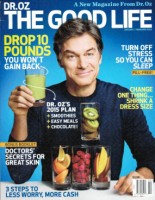 DrOzTheGoodLifeJan2015Cover