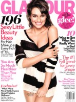 Glamour Oct 2010 COVER