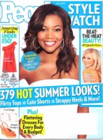 PeopleStyleWatch July2011 Cover
